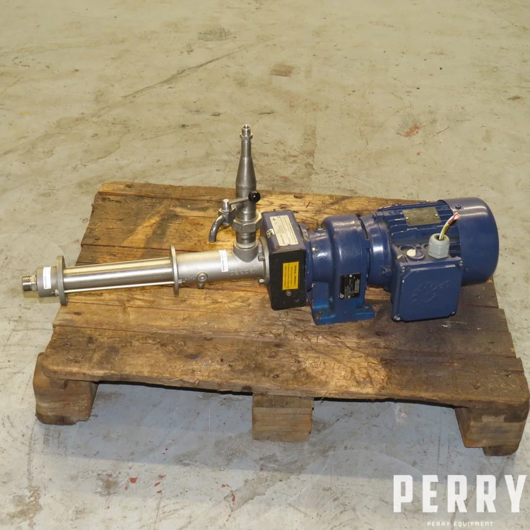 _UNKNOWN_ _UNKNOWN_ Pump Moyno - Europe | Perry Equipment