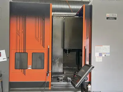 2019 MAZAK VTC-300C Vertical Machining Centers | Toolquip, Inc. (3)