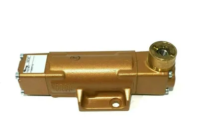 NEW VERSA VALVES VLZ-3511 3-WAY VALVE VLZ3511
