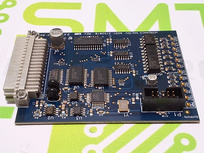 VITRONICS SOLTEC 3152010 CIRCUIT BOARD