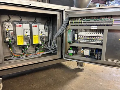 Used FREY BAS 02/SA Sausage Twister Linkers Illinois US | M&M Equipment Corp. #1407015