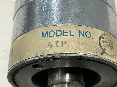 USED BRANSON 4TP