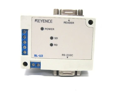 USED KEYENCE BL-U2