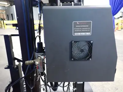 USED SHARP MAX 12
