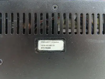 Sciemetric 1302-TH00 SigPOD 8" PLC Process Signature Verification Unit