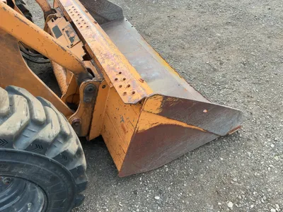 Used CASE 450 Skid Steer Loaders Michigan US | Miedema Asset Management Group #1339072