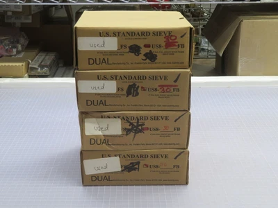 Used U.S. STANDARD _UNKNOWN_ Shakers Texas US | OCO Industrial #1726002