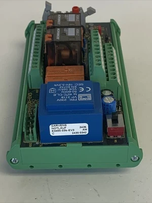 USED Garvens E3400.03B-EV3