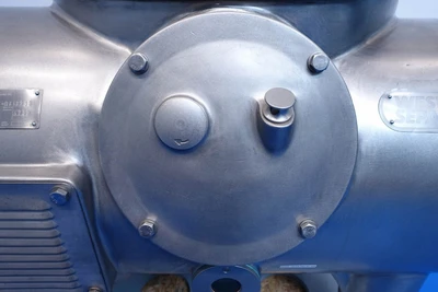 Westfalia MSA 60-01-076 milk separator, 316SS.