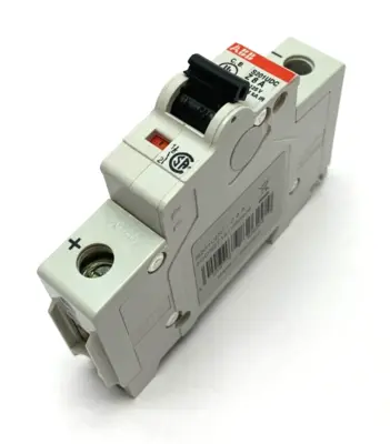 USED ABB CIRCUIT BREAKER