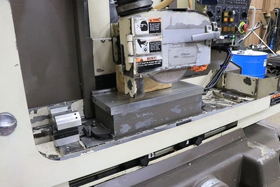 USED 1999 Amada Meister, 1999, FANUC 20-FA, 3-POINT DRESSER, EMC