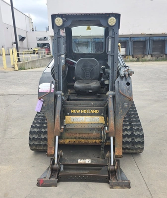 Used 2014 NEW HOLLAND C227 TRACKED Compact Track Loaders Michigan US | Miedema Asset Management Group #1402518