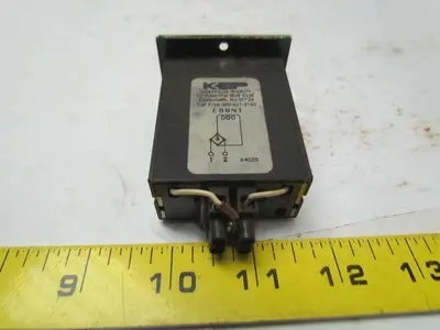KEP MK1810/tB Elektromechanical totalizer counter 8 digit 10 CPS 110V