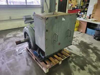 USED TECO-WESTINGHOUSE IEEE 841