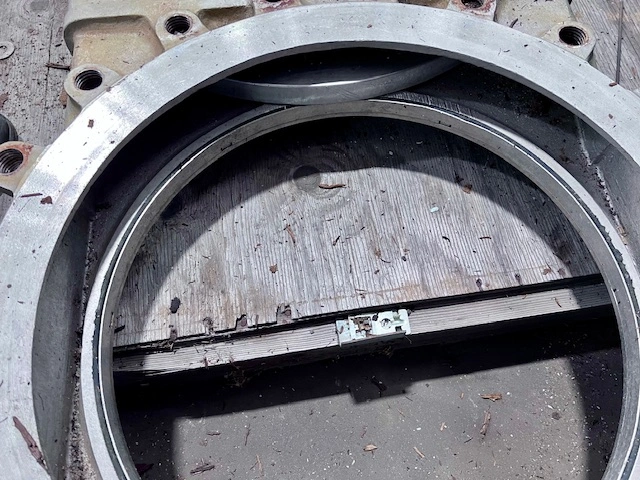 Used Orbinox _UNKNOWN_ Valves/Fittings Minnesota US | Peak Machinery, Inc. #284865
