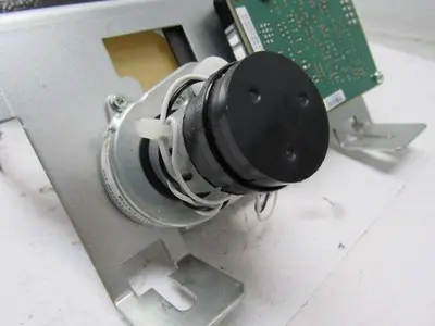 NCR 445-0644728 ATM Machine Shutter Dispenser Assembly