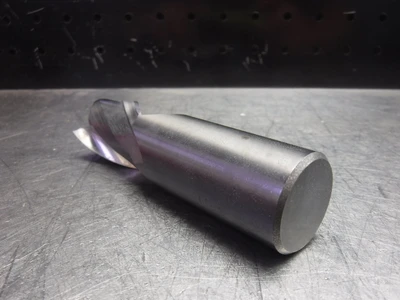 Sumitomo 1" Carbide Spiral Endmill 2 Flute SSI 264 (LOC1993A)
