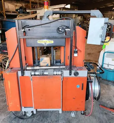 USED 2006 DYNARIC, INC. CP SERIES