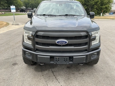 Used 2016 FORD F150 Pickup Trucks Michigan US | Miedema Asset Management Group #1320372