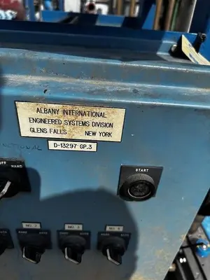 USED AES EATON KADANT ALBANY 5700S4A2