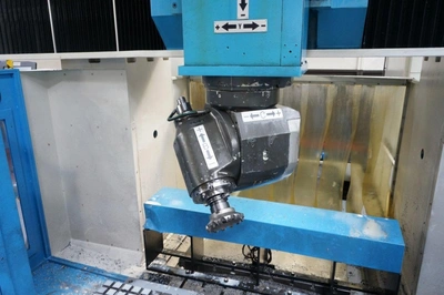CORREA 5-face Bridge Type Plano Mill, in excellent condition, POA