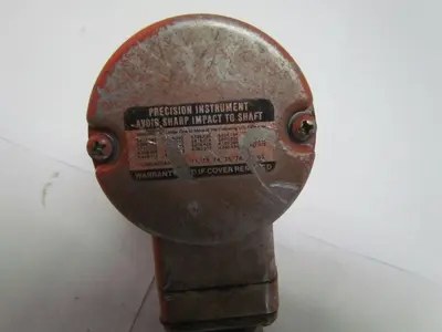 BEI H25D-SS-ABZC-8830-SM18-S15 924-01002-2921 Rotary Encoder