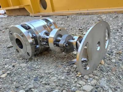 2" Class 150 Ball Valve A182
