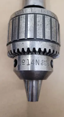 JACOBS 14N Drill Chuck Tooling & Accessories, Drill Chuck | Machinery Central (5)