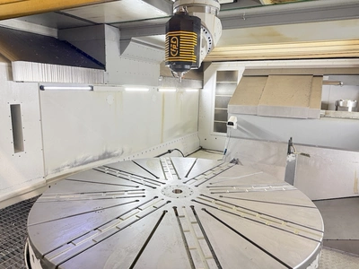 Used FPT DINOMAX2 Gantry Machining Centers (incld. Bridge & Double Column) IT | Gamba Macchine Srl #1282044