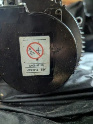 USED YASKAWA SGMGV-13A3E61