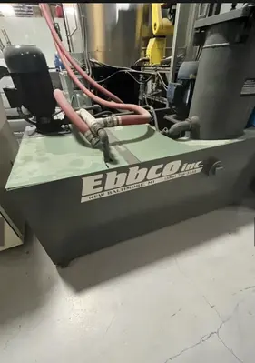 USED 1900 EXCALIBUR E60