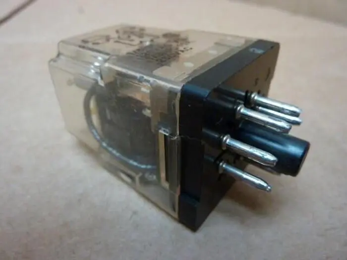 Used POTTER & BRUMFIELD KRPA11AG Relays & Switches Michigan US | Ideal Machinery #599071