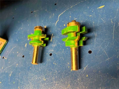 Used _UNKNOWN_ _UNKNOWN_ Tooling (woodworking) Colorado US | MachineryMax #1521416