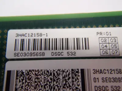 Used ABB 3HAC12158-1 I/O Boards & Replacement Parts Michigan US | Maverick Industrial Sales #1397436