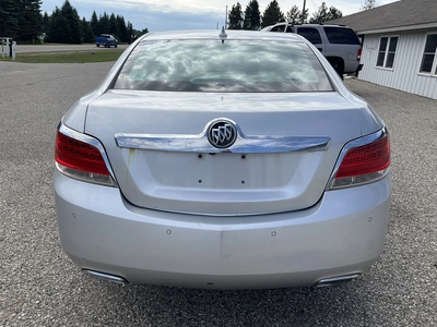 Used 2013 BUICK LACROSSE Sedans Michigan US | Miedema Asset Management Group #1406872