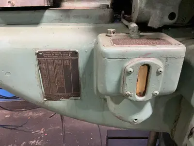 Used CINCINNATI BICKFORD _UNKNOWN_ Radial Drills Ohio US | HGR 24 #1462227