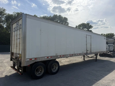 Used 2010 GREAT DANE _UNKNOWN_ Box Trailers Indiana US | Miedema Asset Management Group #1414425