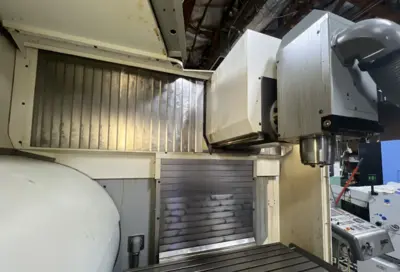 USED 2005 DECKEL MAHO DMU 80T