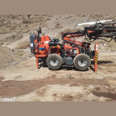 USED 2020 SANDVIK DB120 COMMANDER