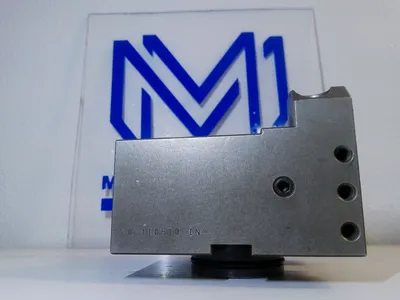 BMT60 BMT 60 BMT-60 1.0" Turning Tool Holder OD DMG Mori Seiki Okuma takisawa