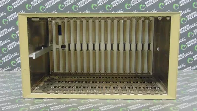 Bently Nevada 3500/05-01-01-00-00-00 Slot Rack Chassis Used