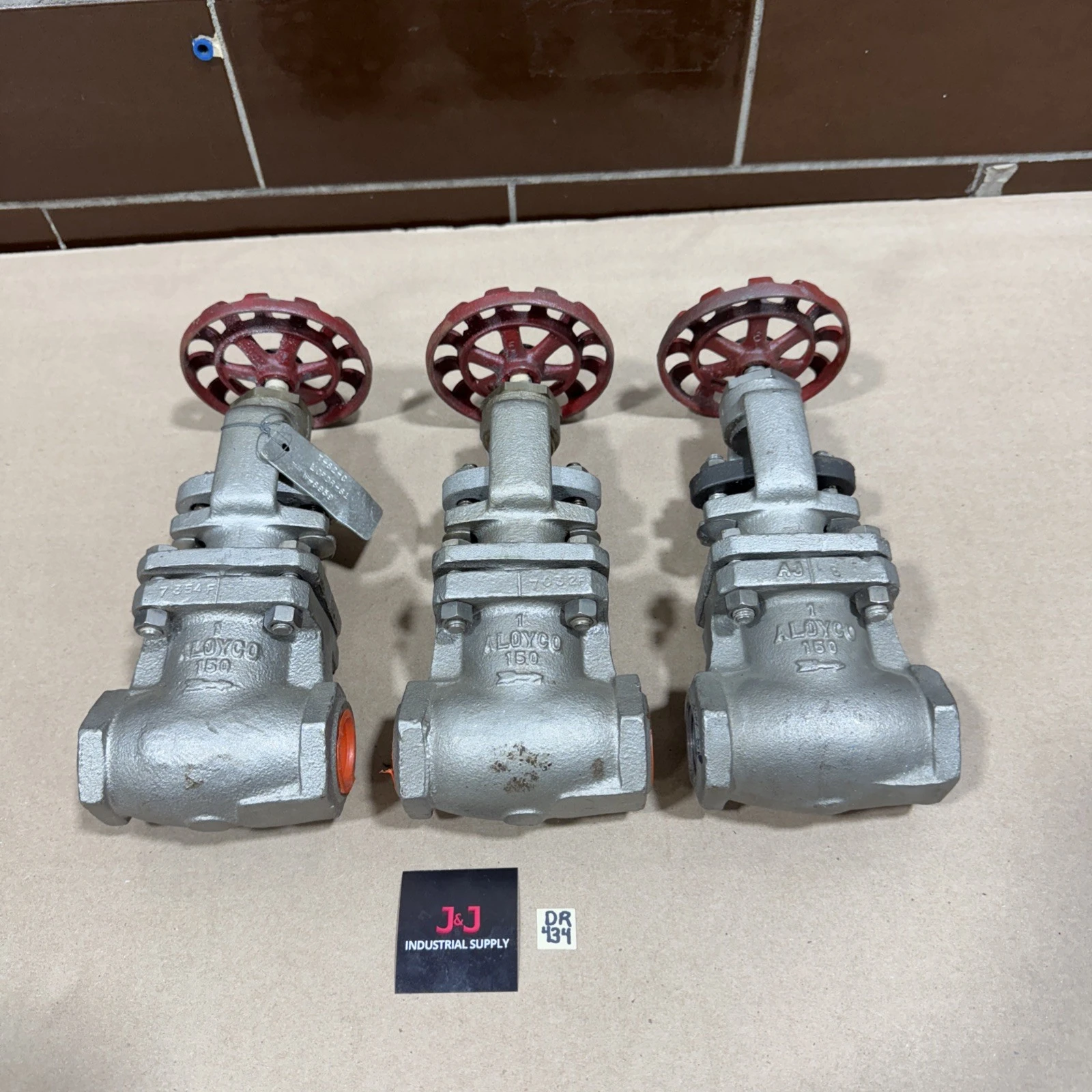 NEW Aloyco CF3M