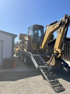 Used 1996 PETERBILT 379 Flatbed Trucks California US | Ben Kaplan Equipment #1325399