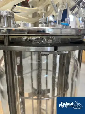 USED Eppendorf Eppendorf New Brunswick BioFlo/CelliGen 115 Fermenter Bioreactor