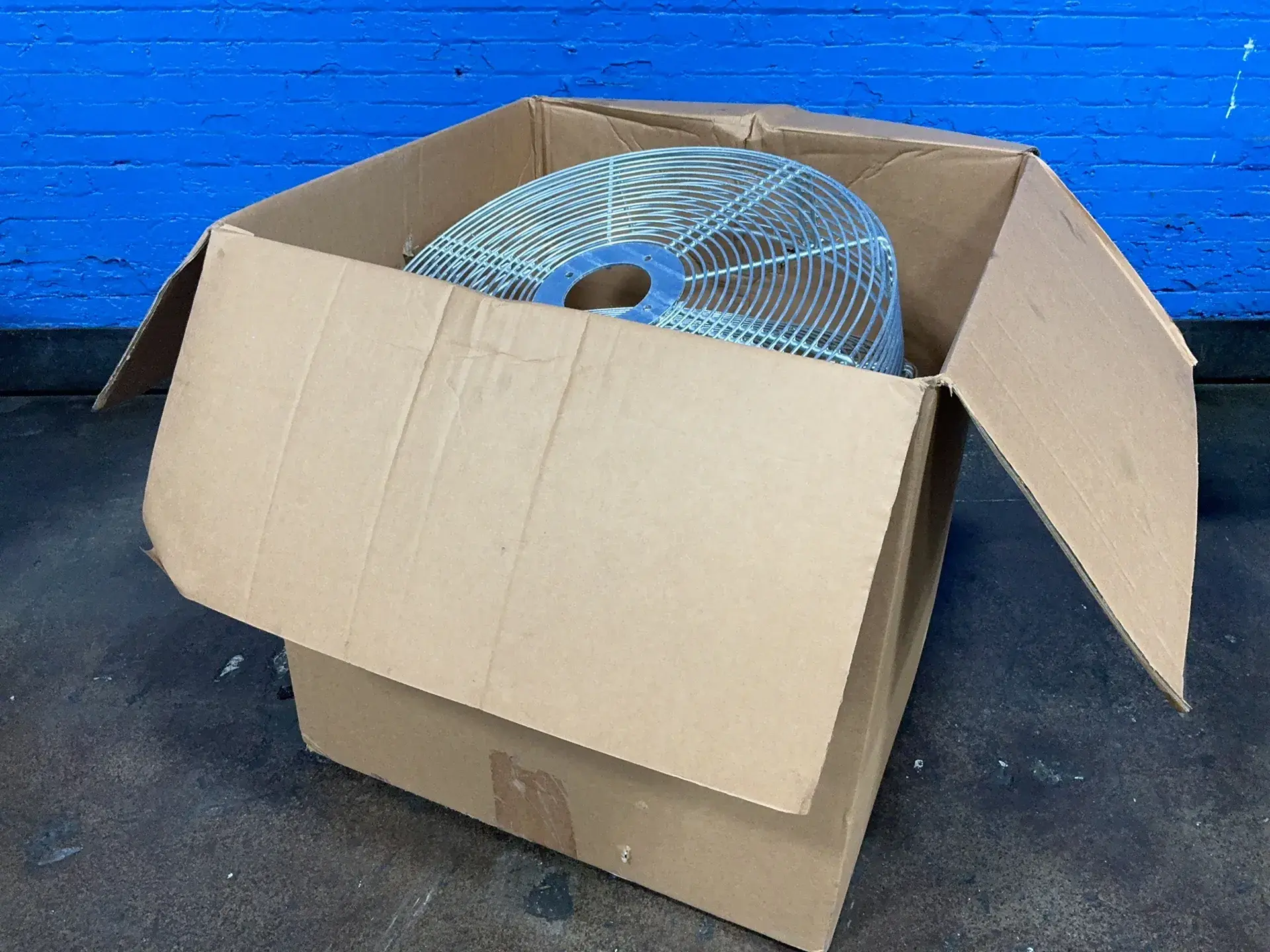 Used _UNKNOWN_ _UNKNOWN_ Fan & Blower Parts Ohio US | HGR 24 #1370562