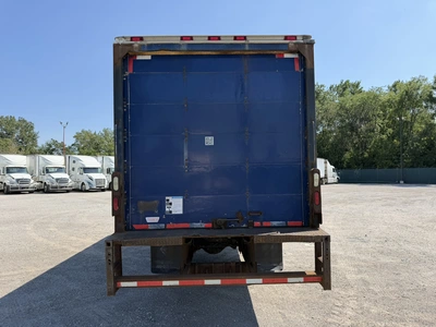 Used 2006 INTERNATIONAL 4300 SBA4X2 Box trucks Indiana US | Miedema Asset Management Group #1414591