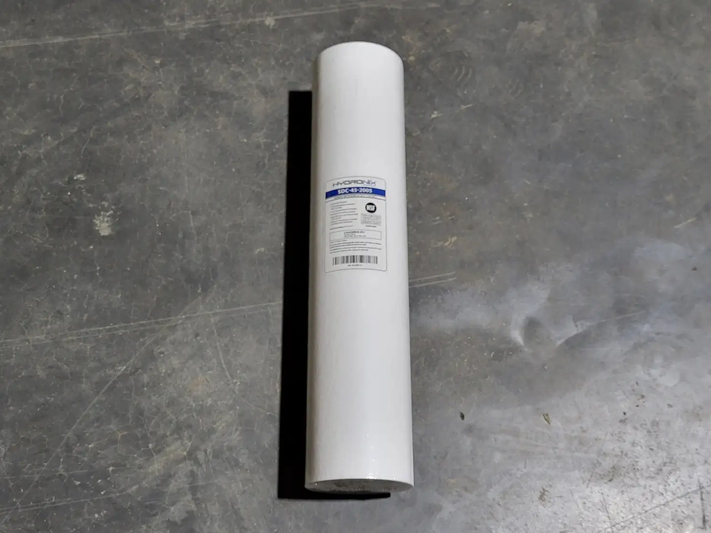 NEW HYDRONIX SDC-45-2005