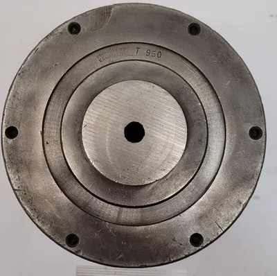 BUCK 6 inch - 3 Jaw Chuck Tooling & Accessories, Lathe Chucks | Machinery Central (4)