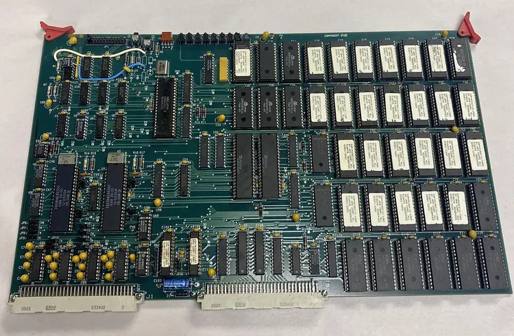 Used HPM CORP. 1D702-0003 I/O Boards & Replacement Parts | Surplus Asset Holdings #1216751