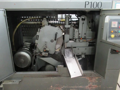 Used 2005 MARVEL SAWS SPARTAN P100A Circular Cold Saws Minnesota US | Machinesused.com #1548847